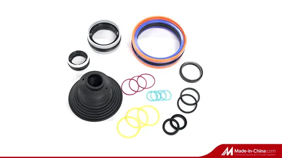High Quality Carbon Fiber Filled PTFE Spring Energized Seal
